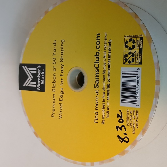 Light Green Ribbon - Picture 3 of 5